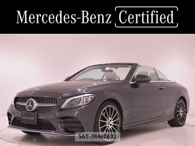 Mercedes Benz C-CLASS 2019-07 5871697-0