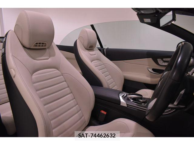 Mercedes Benz C-CLASS 2019-07 5871697-9