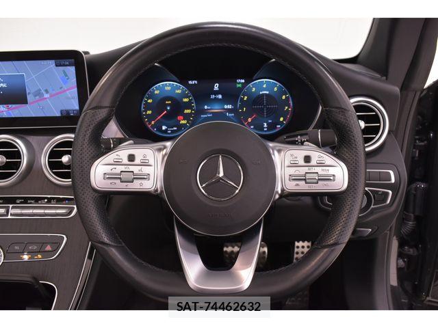 Mercedes Benz C-CLASS 2019-07 5871697-12