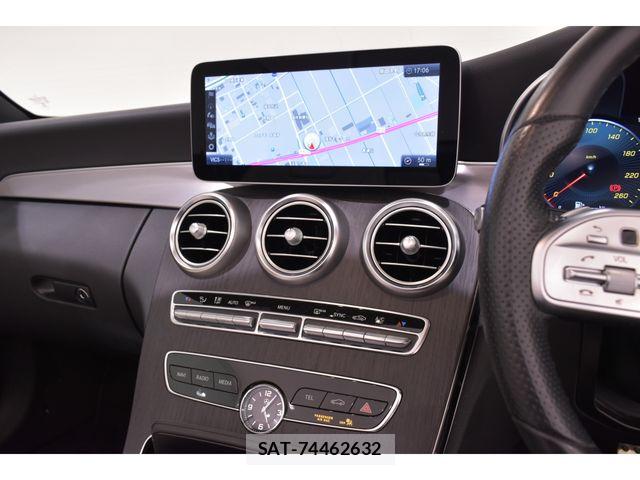 Mercedes Benz C-CLASS 2019-07 5871697-13
