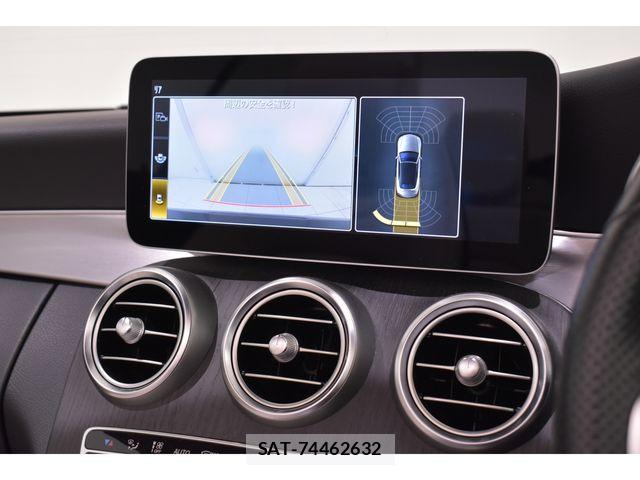 Mercedes Benz C-CLASS 2019-07 5871697-15