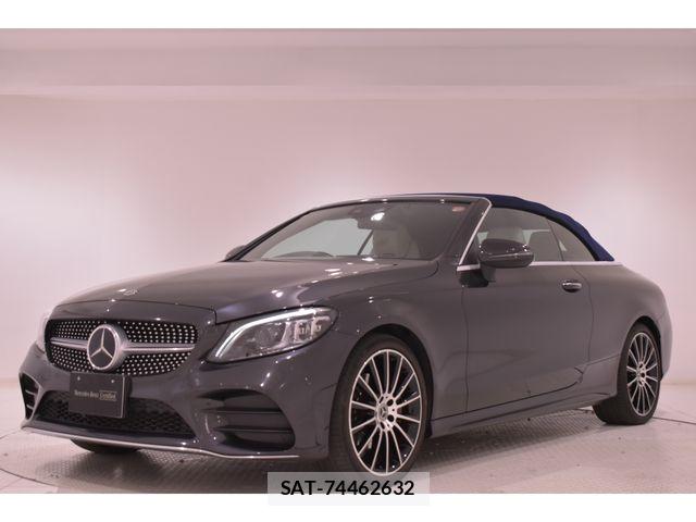 Mercedes Benz C-CLASS 2019-07 5871697-1