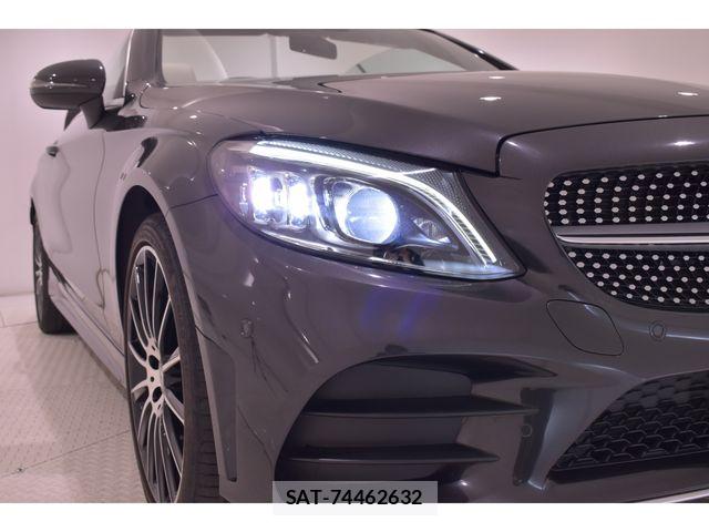 Mercedes Benz C-CLASS 2019-07 5871697-20