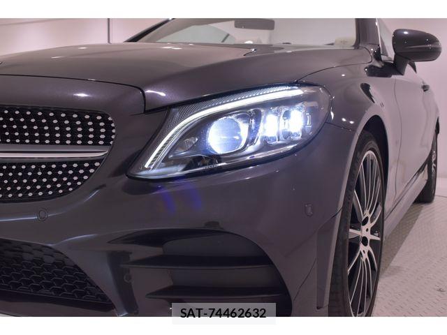 Mercedes Benz C-CLASS 2019-07 5871697-21