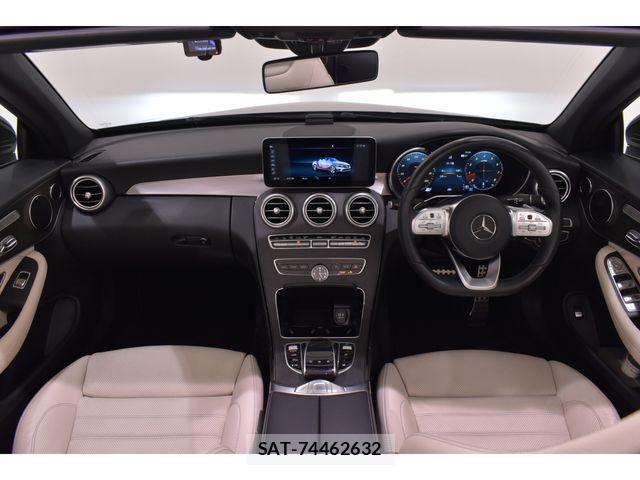 Mercedes Benz C-CLASS 2019-07 5871697-28