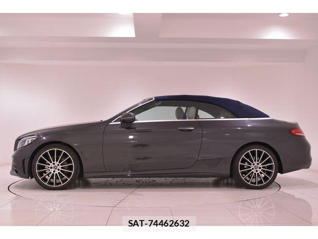 Mercedes Benz C-CLASS 2019-07 5871697-3