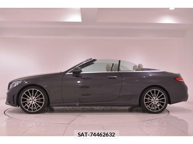 Mercedes Benz C-CLASS 2019-07 5871697-4