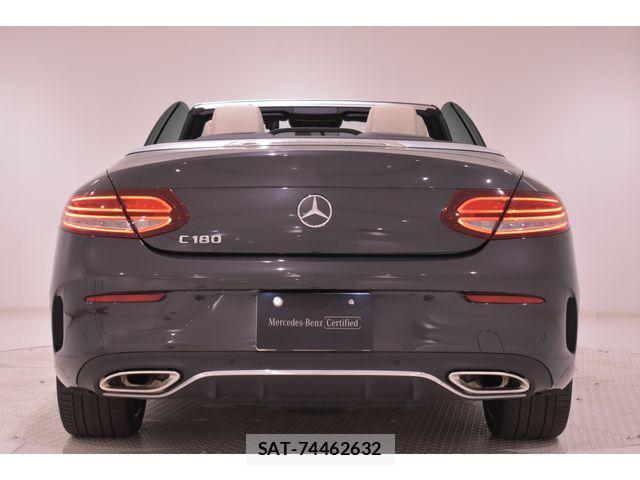 Mercedes Benz C-CLASS 2019-07 5871697-5