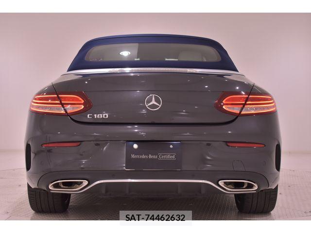 Mercedes Benz C-CLASS 2019-07 5871697-6