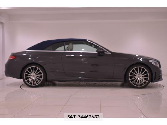 Mercedes Benz C-CLASS 2019-07 5871697-7