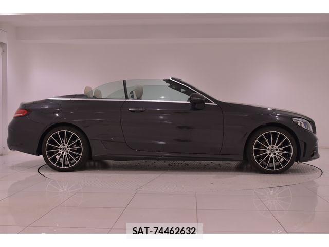 Mercedes Benz C-CLASS 2019-07 5871697-8
