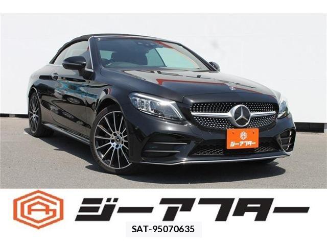 Mercedes Benz C-CLASS 2019-02 6499986-0