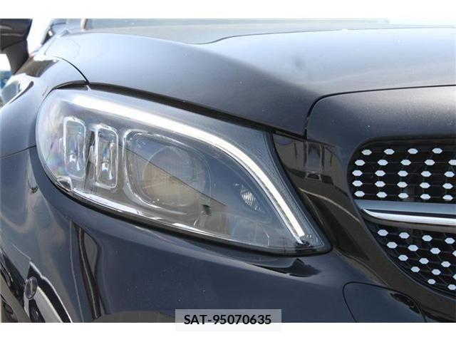 Mercedes Benz C-CLASS 2019-02 6499986-9