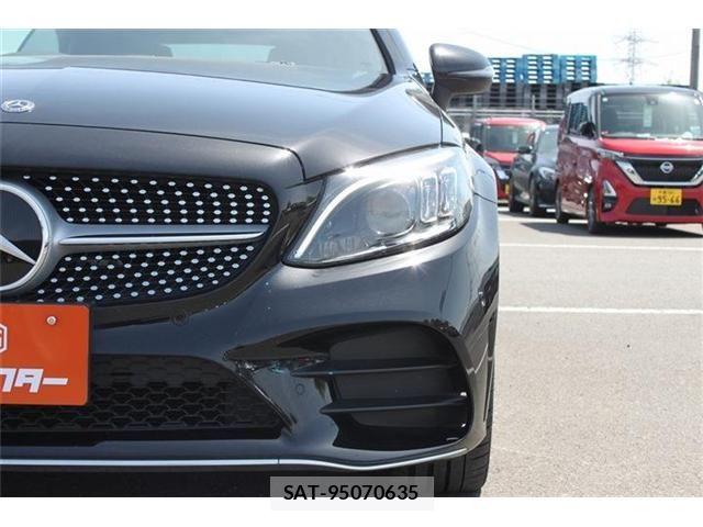 Mercedes Benz C-CLASS 2019-02 6499986-10