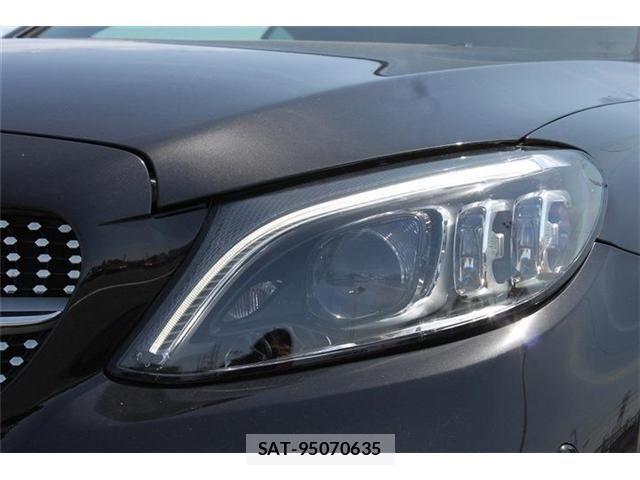 Mercedes Benz C-CLASS 2019-02 6499986-11