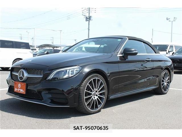 Mercedes Benz C-CLASS 2019-02 6499986-12