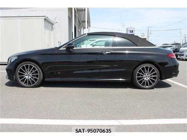 Mercedes Benz C-CLASS 2019-02 6499986-13