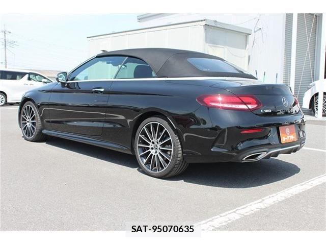 Mercedes Benz C-CLASS 2019-02 6499986-14
