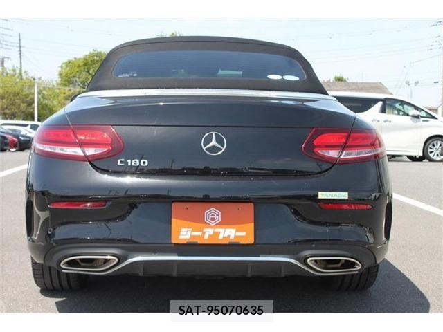 Mercedes Benz C-CLASS 2019-02 6499986-15