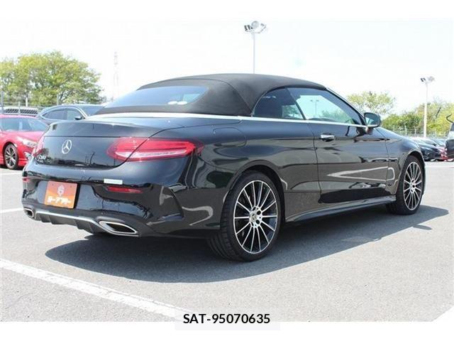 Mercedes Benz C-CLASS 2019-02 6499986-18