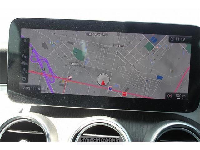 Mercedes Benz C-CLASS 2019-02 6499986-1