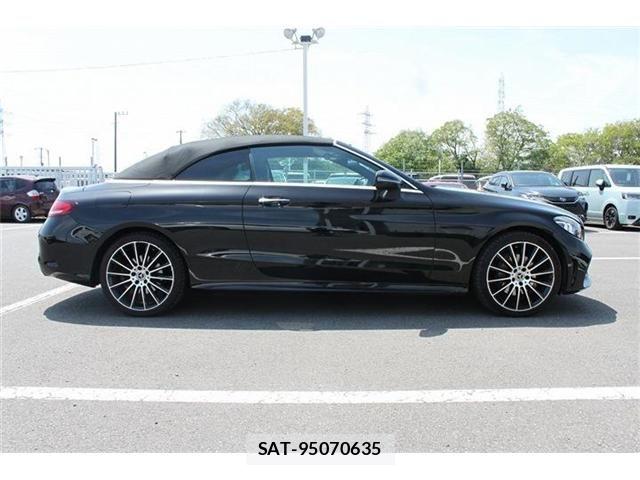 Mercedes Benz C-CLASS 2019-02 6499986-19
