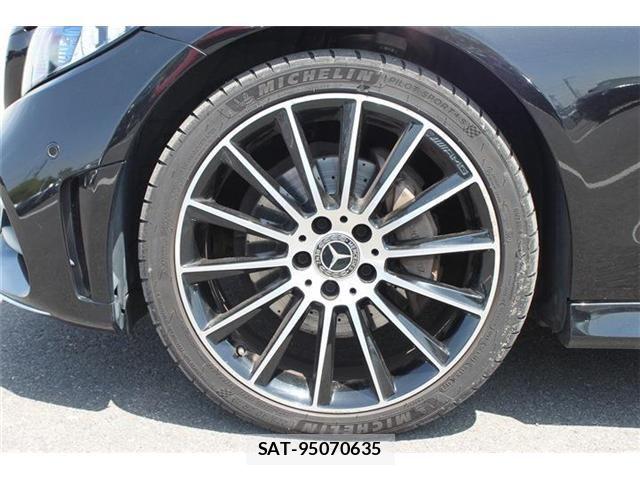 Mercedes Benz C-CLASS 2019-02 6499986-25