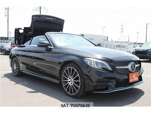 Mercedes Benz C-CLASS 2019-02 6499986-28