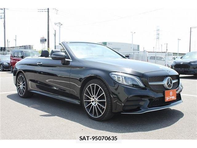 Mercedes Benz C-CLASS 2019-02 6499986-29