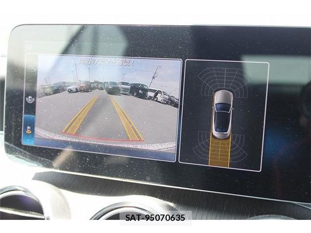 Mercedes Benz C-CLASS 2019-02 6499986-3