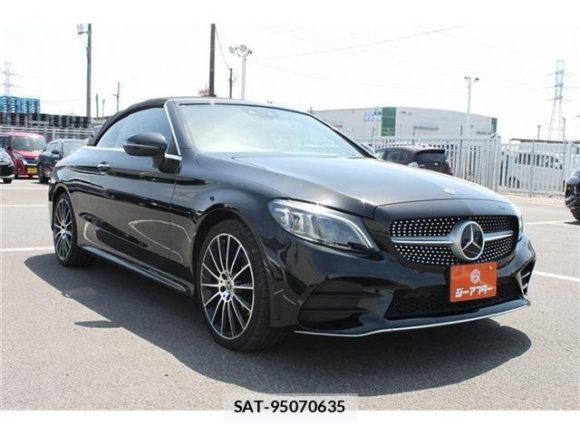 Mercedes Benz C-CLASS 2019-02 6499986-6