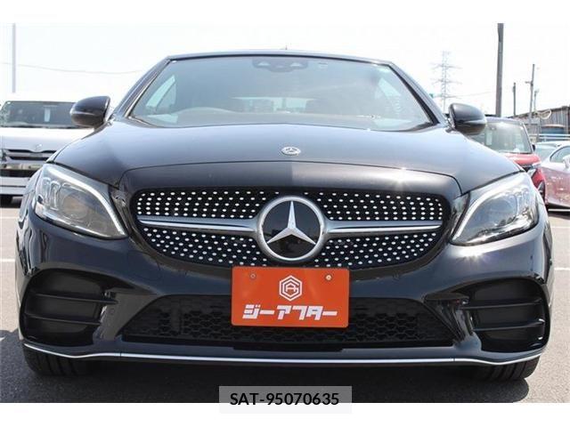 Mercedes Benz C-CLASS 2019-02 6499986-7