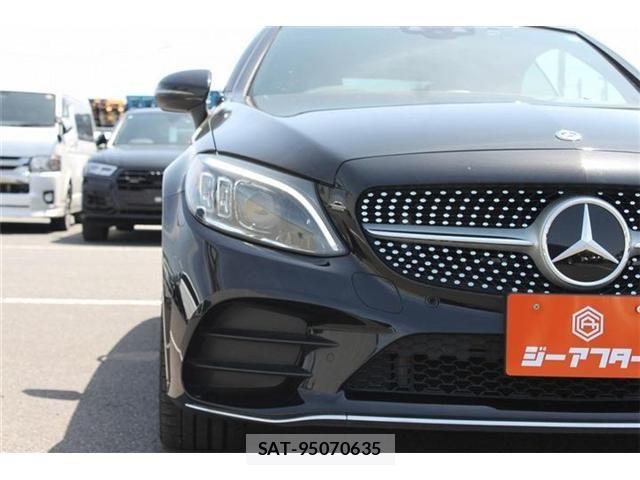 Mercedes Benz C-CLASS 2019-02 6499986-8