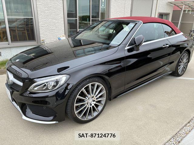 Mercedes Benz C-CLASS 2016-09 6691105-0