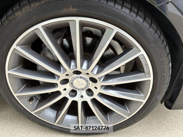 Mercedes Benz C-CLASS 2016-09 6691105-9