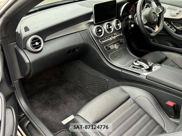 Mercedes Benz C-CLASS 2016-09 6691105-10