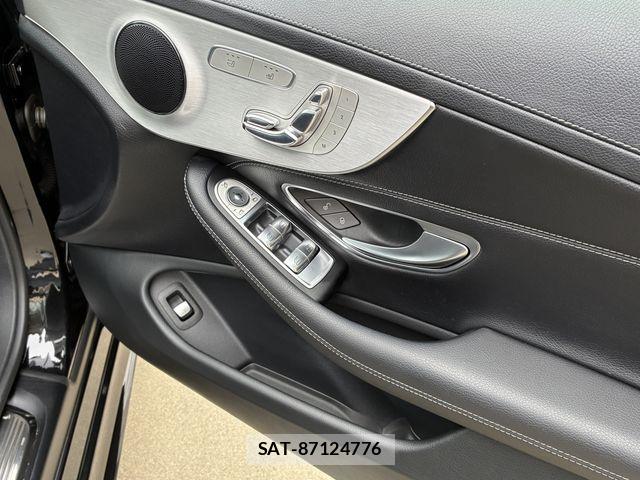 Mercedes Benz C-CLASS 2016-09 6691105-11