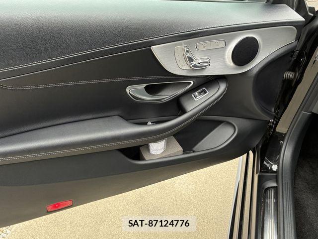 Mercedes Benz C-CLASS 2016-09 6691105-12