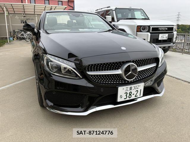 Mercedes Benz C-CLASS 2016-09 6691105-14