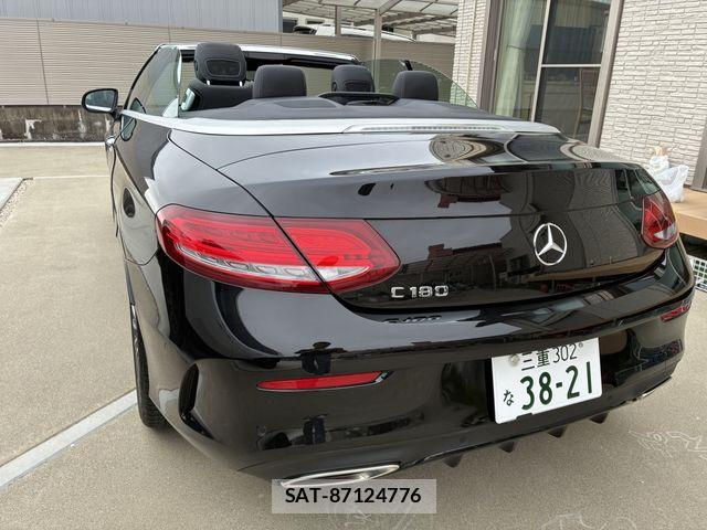 Mercedes Benz C-CLASS 2016-09 6691105-16