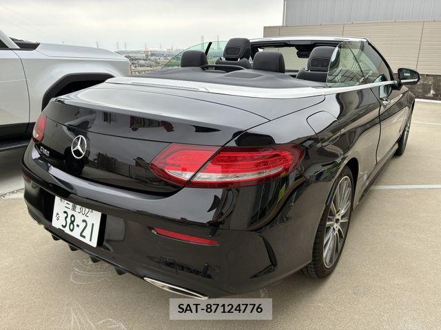 Mercedes Benz C-CLASS 2016-09 6691105-17