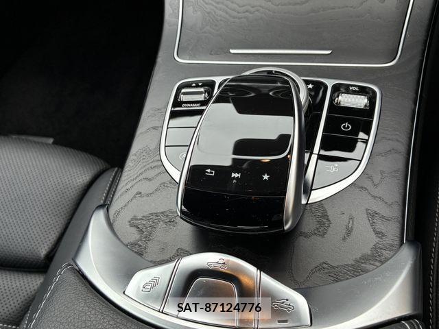 Mercedes Benz C-CLASS 2016-09 6691105-19
