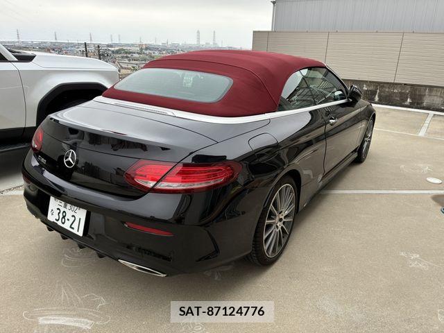 Mercedes Benz C-CLASS 2016-09 6691105-2
