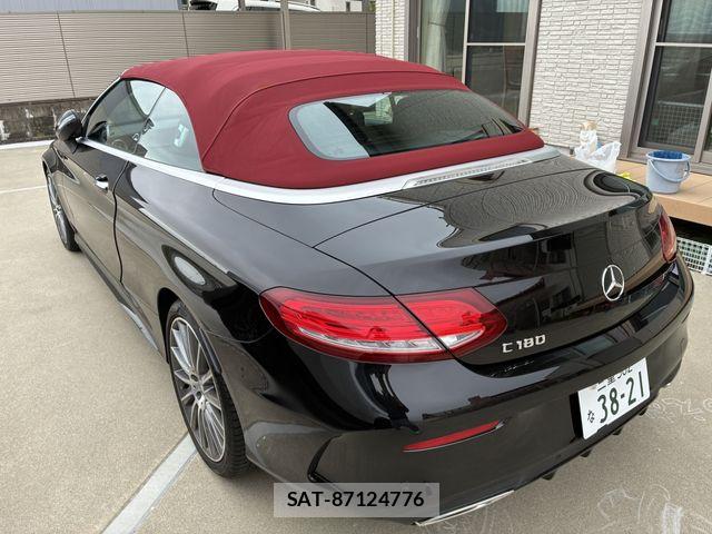 Mercedes Benz C-CLASS 2016-09 6691105-3