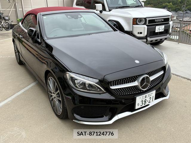 Mercedes Benz C-CLASS 2016-09 6691105-4