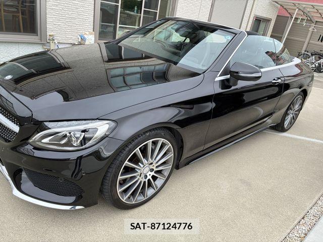 Mercedes Benz C-CLASS 2016-09 6691105-5