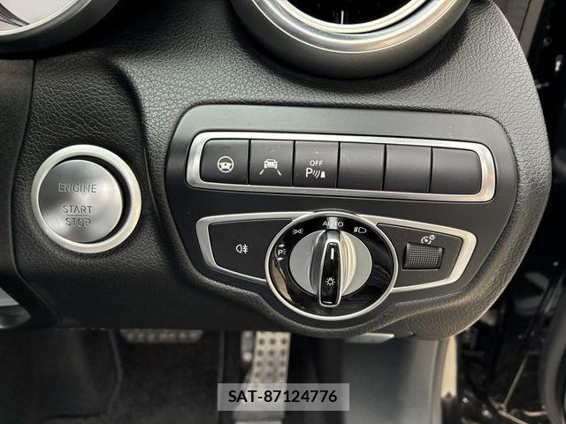 Mercedes Benz C-CLASS 2016-09 6691105-8