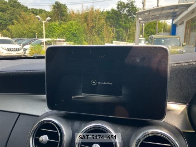 Mercedes Benz C-CLASS 2017-06 7221505-10
