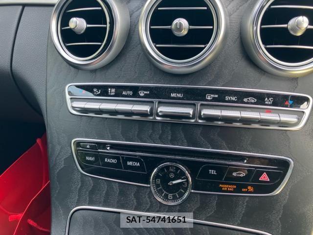Mercedes Benz C-CLASS 2017-06 7221505-11