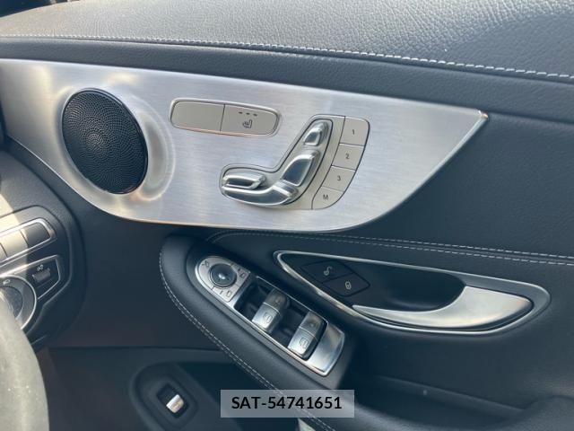 Mercedes Benz C-CLASS 2017-06 7221505-13